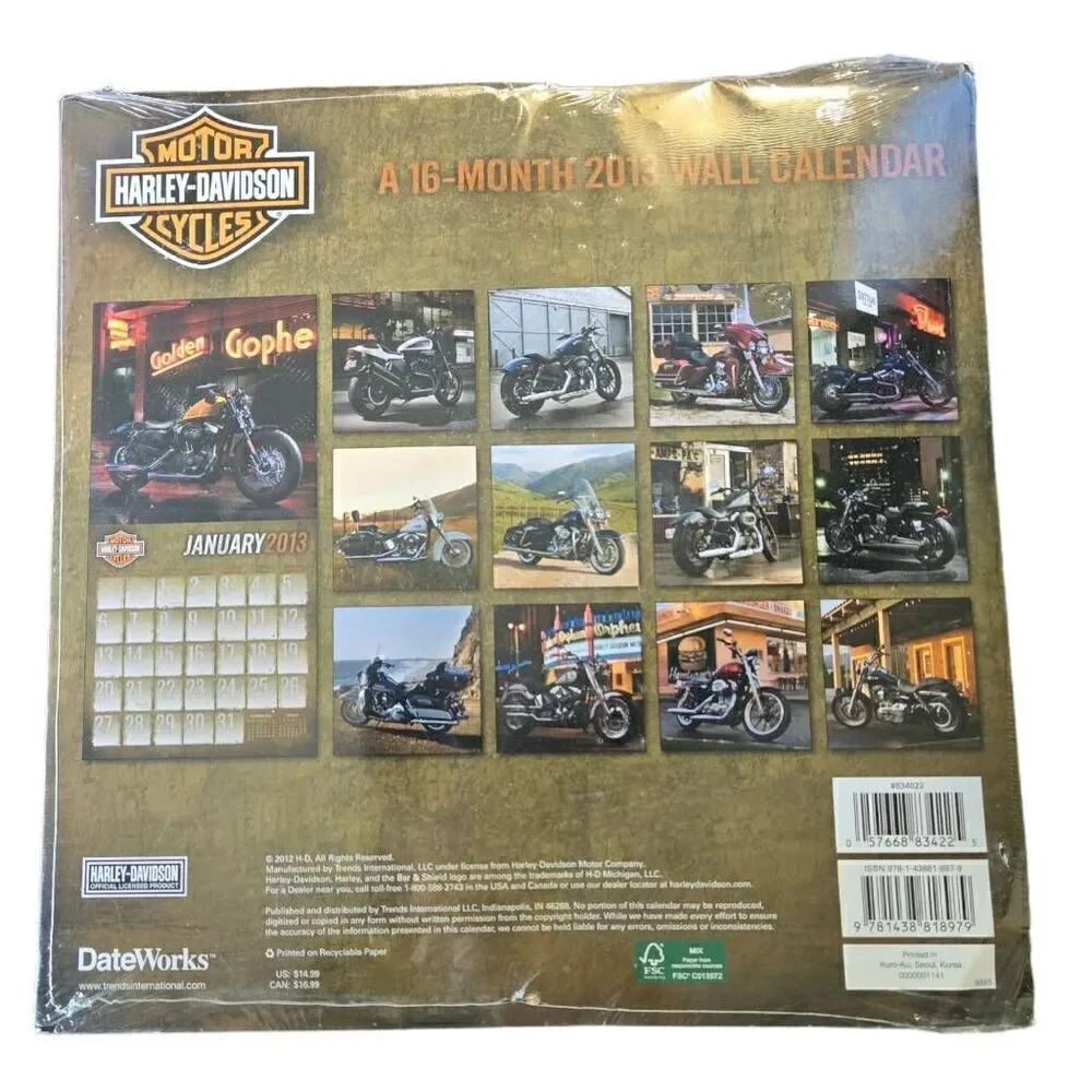 Harley-Davidson harley davidson